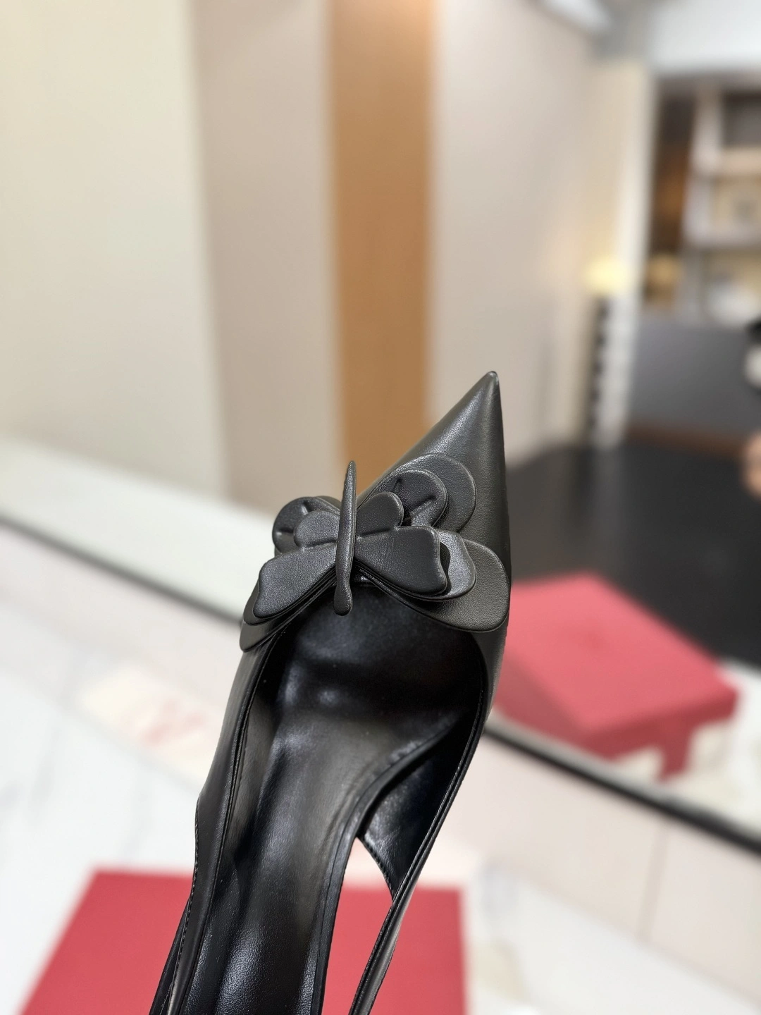 COCO-- V1859ti9o 4W2S0II8XKE0NO Heel height：6.5CM item:E-X138C3010